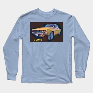 Classic Rover 3500S P6 Long Sleeve T-Shirt